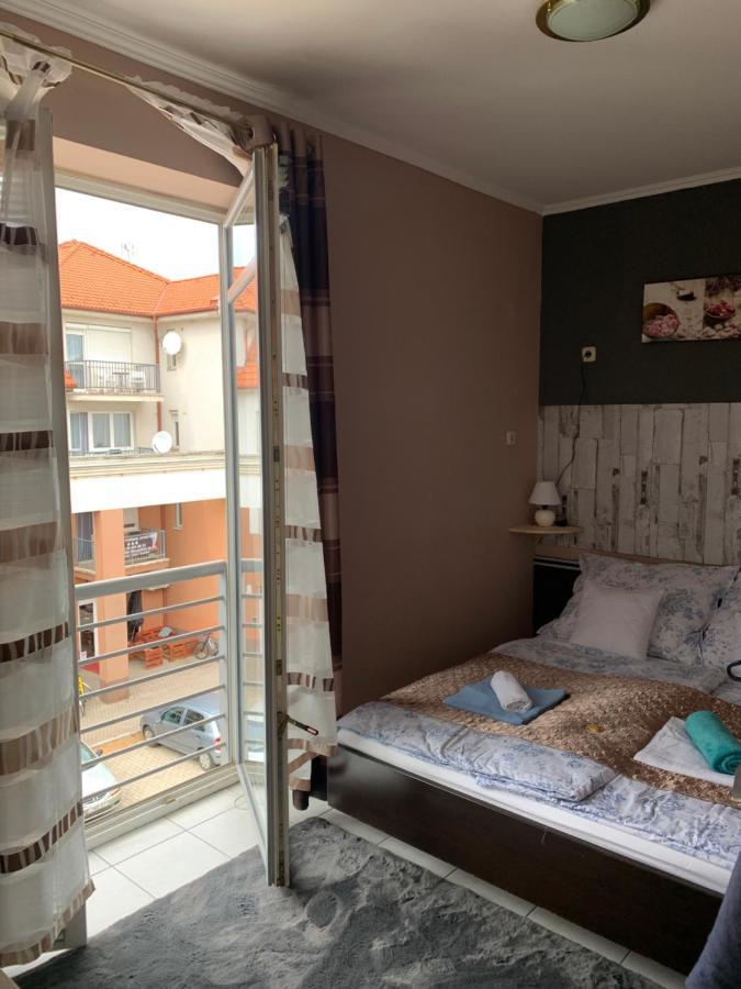 Furó-Lak 1 Apartman Hajdúszoboszló Exterior foto